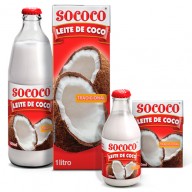 Leche de Coco Tradicional